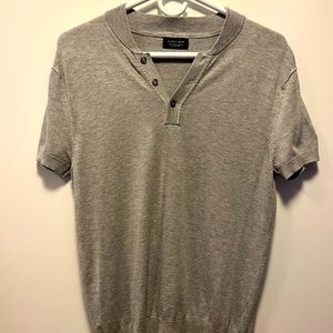 Grey zara Shirt 👕